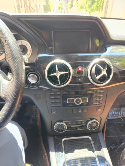 Mercedes GLK 2013 TECHNOLOGIE + 