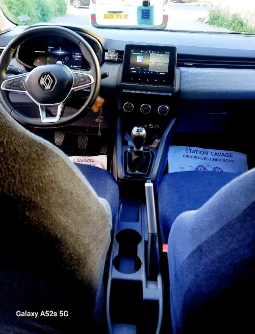 Renault Clio 5  2024 Evolution