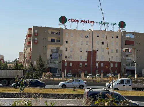 Location Appartement F3 Alger Saoula