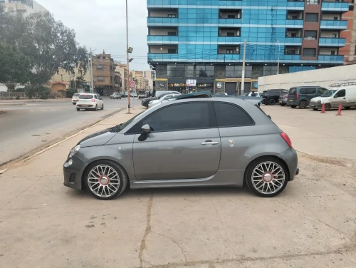Fiat Abarth 595 turismo 2016 