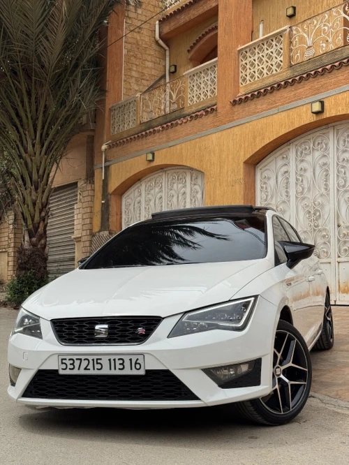 Seat Leon 2013 Leon