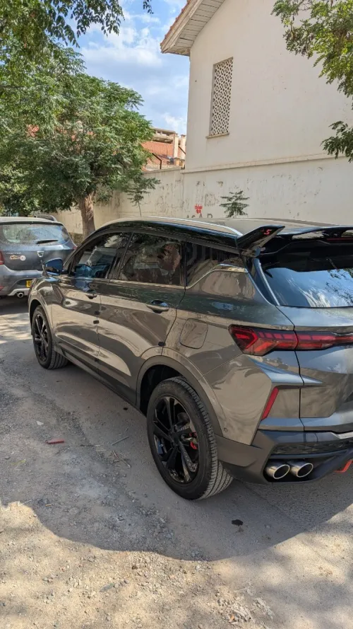 Geely Coolray 2024 Sport