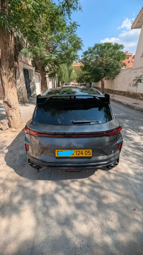 Geely Coolray 2024 Sport