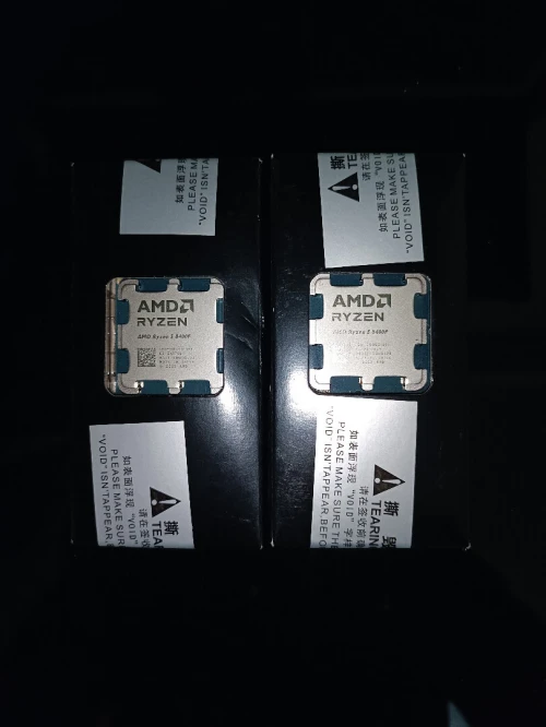 RAYZEN 5 8400F