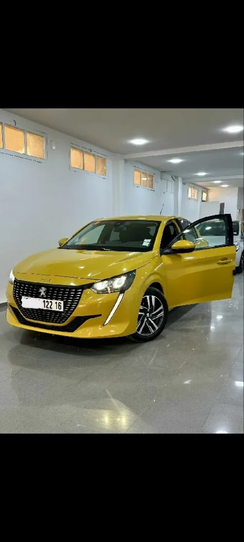 Peugeot 208 2022 Active Facelift