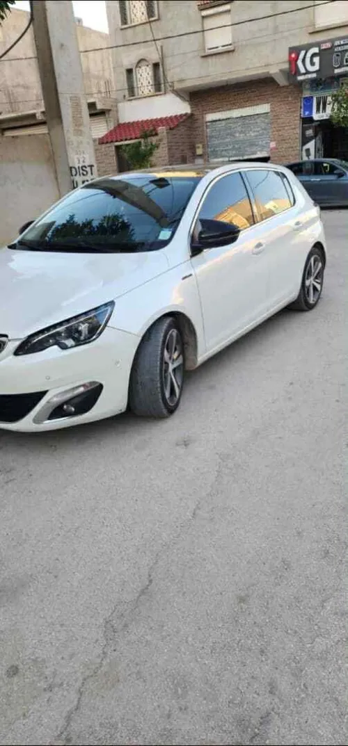Peugeot 308 2015 Allure