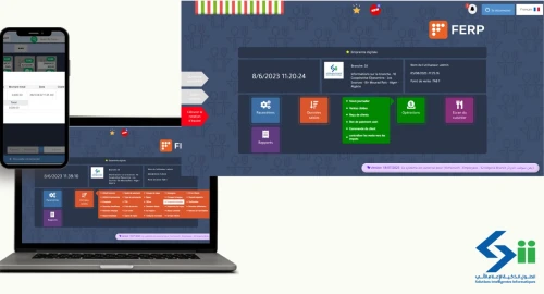 Logiciel de Gestion de restaurant Algérie
