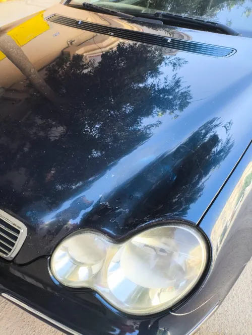 Mercedes Classe C 2006 220 Exclusive