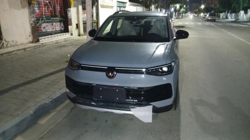 Volkswagen Tharu  2026 