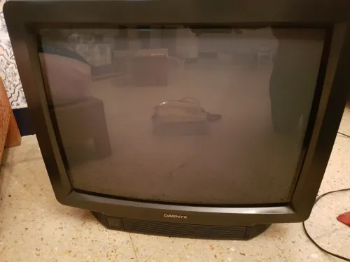 Télévision tube cathodique