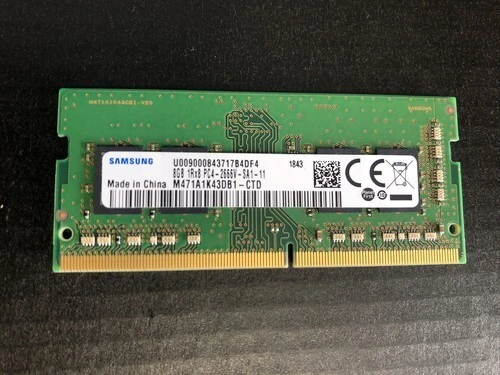 Ram DDR 4 16GB 8X2  3200