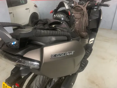BMW Scooter C650Gt 2016
