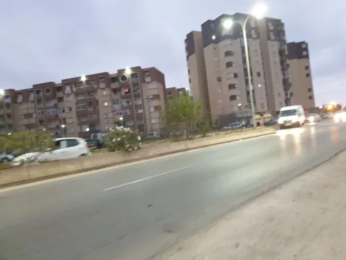Cherche achat Appartement F4.5 Alger Rouiba