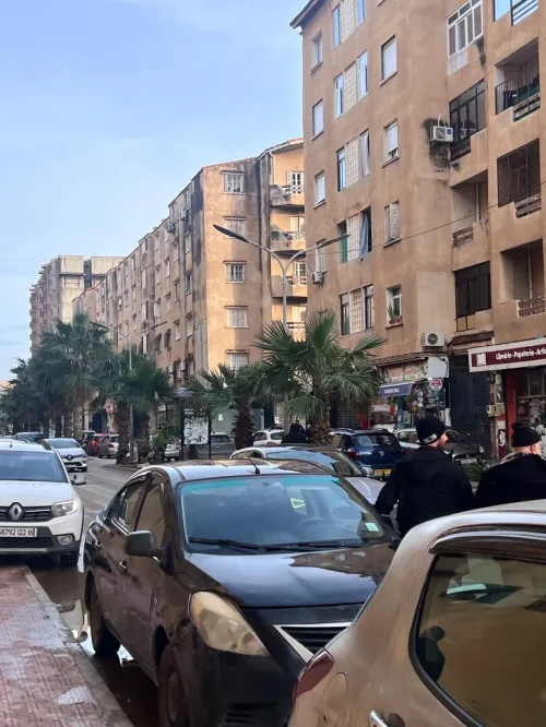 Vente Appartement F4 Alger Bordj el bahri