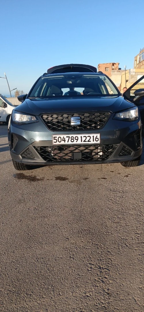 Seat ARONA 2022 Edition