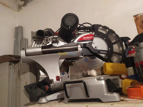Matériel aluminium