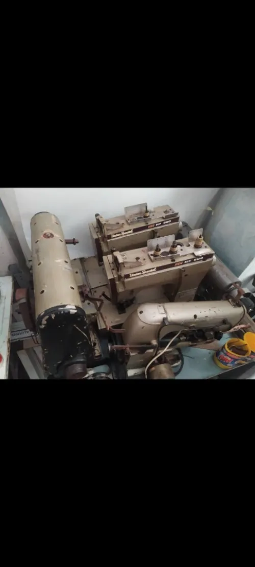 Machine a coudre