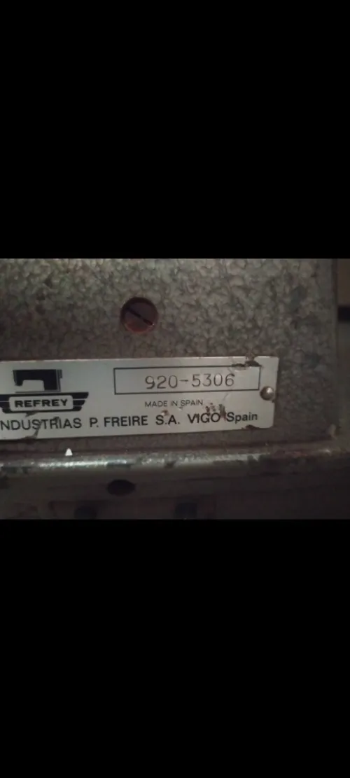 Machine a coudre