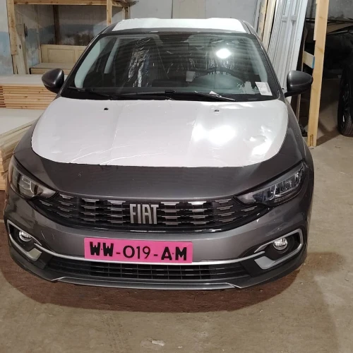 Fiat Tipo Sedan 2026 LIFE