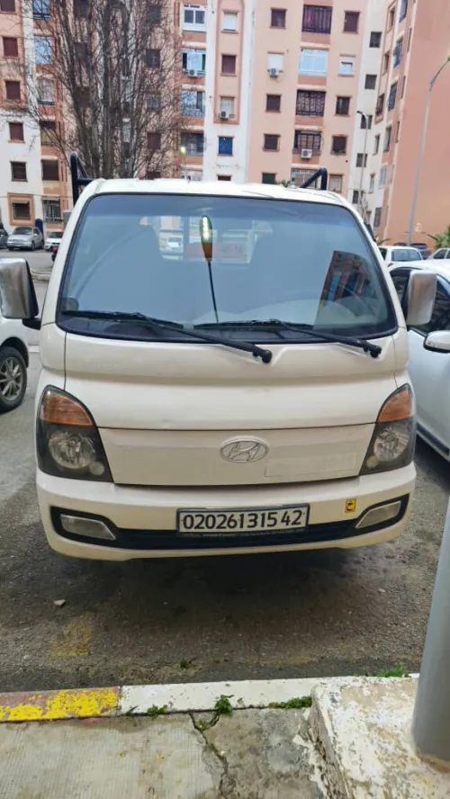 Hyundai H100 2015 H100