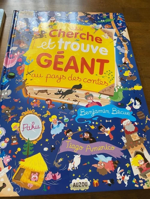 Lots de livres  pour enfants