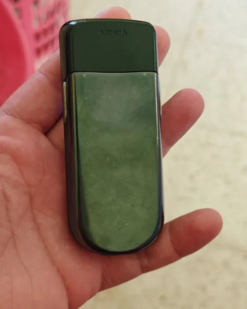 Nokia 8800 sirocco