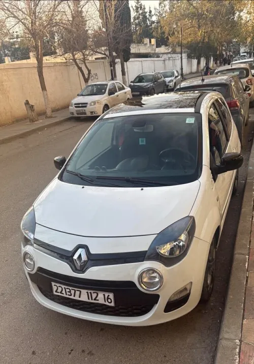 Renault Twingo 2012 Dynamique