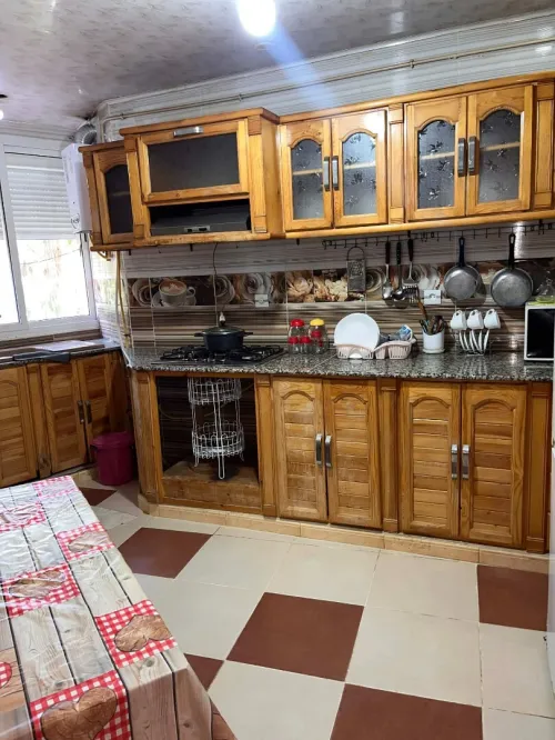 Location vacances Appartement Niveau de villa F3 Béjaïa Bejaia