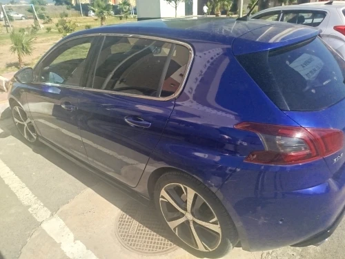 Peugeot 308 2018 GT Line 