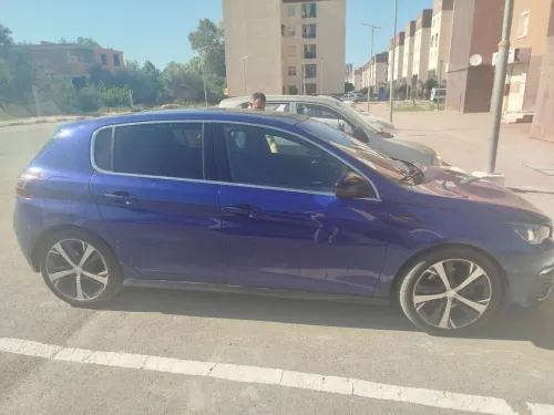 Peugeot 308 2018 GT Line 