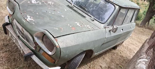 Citroen Ami 8 1971 