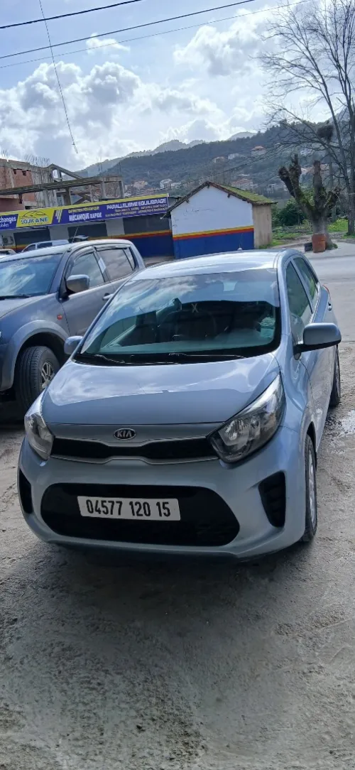 Kia Picanto 2020 Nouvelle