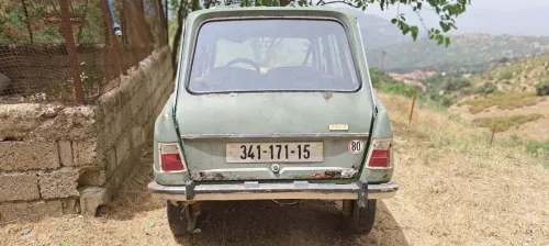 Citroen Ami 8 1971 