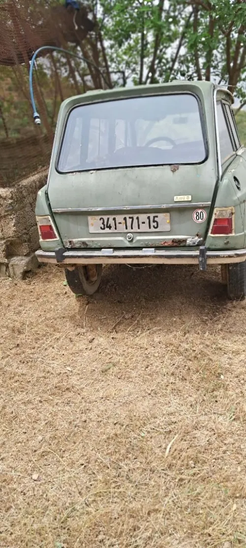 Citroen Ami 8 1971 