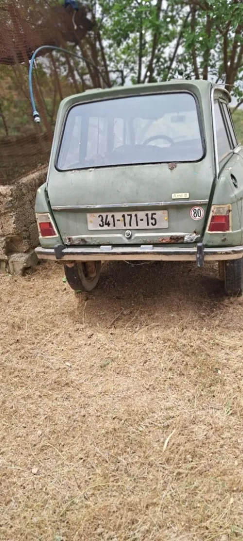 Citroen Ami 8 1971 