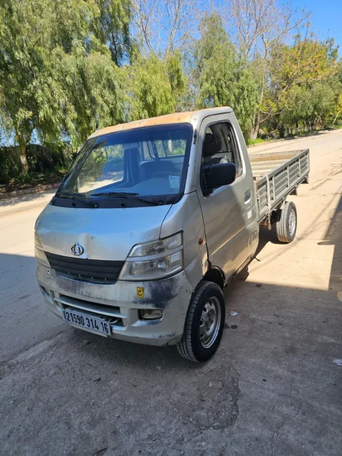 Chana Star Truck 2014 Simple cabine