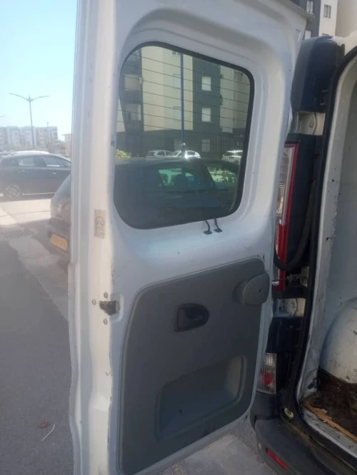 Renault Trafic 2012