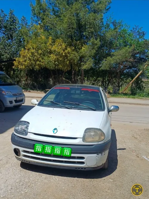 Renault Clio 2 2001 Extreme