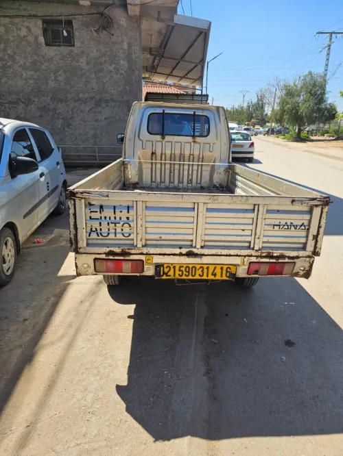 Chana Star Truck 2014 Simple cabine