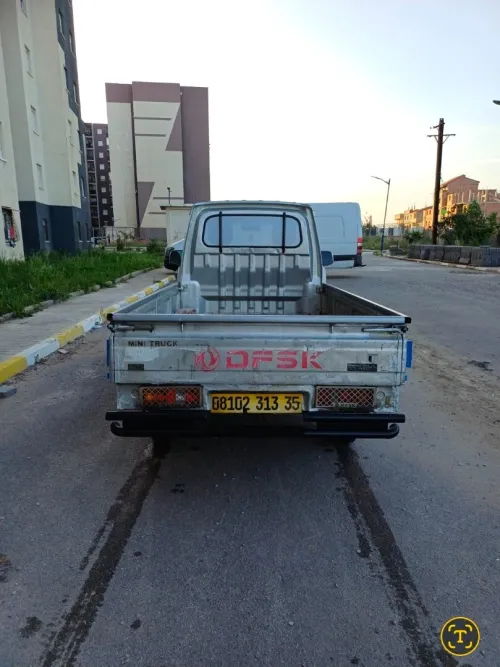 DFSK Mini Truck 2013 SC 2m50