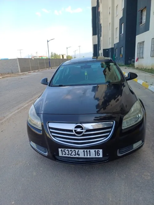 Opel Insignia 2011 Exclusive