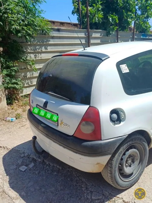 Renault Clio 2 2001 Extreme