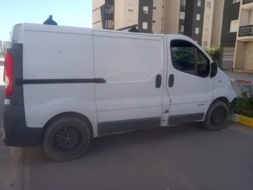 Renault Trafic 2012