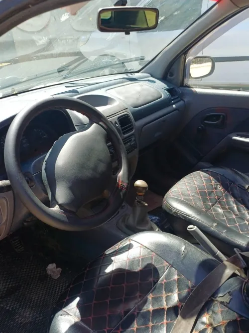 Renault Clio 2 2001 Extreme