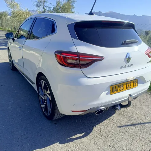 Renault Clio5 2022 RS line