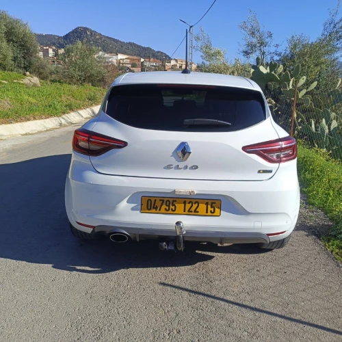 Renault Clio5 2022 RS line
