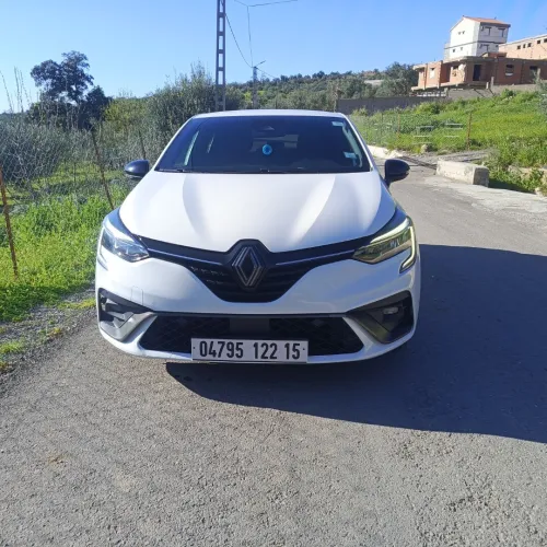 Renault Clio 5  2023 RS Line