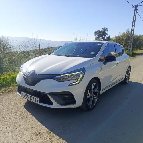Renault Clio 5  2023 RS Line