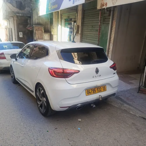 Renault Clio 5  2023 RS Line