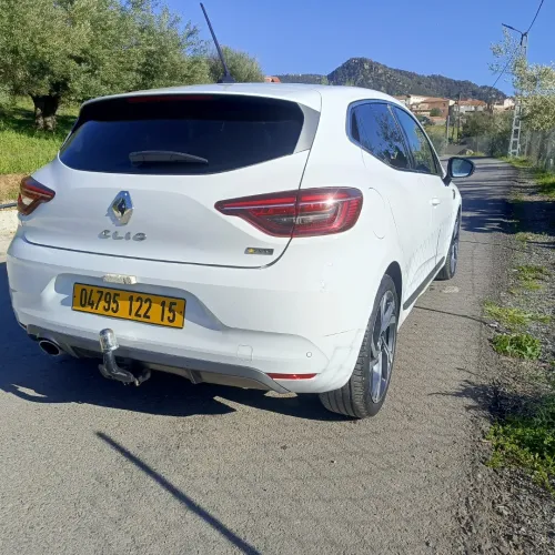 Renault Clio5 2022 RS line